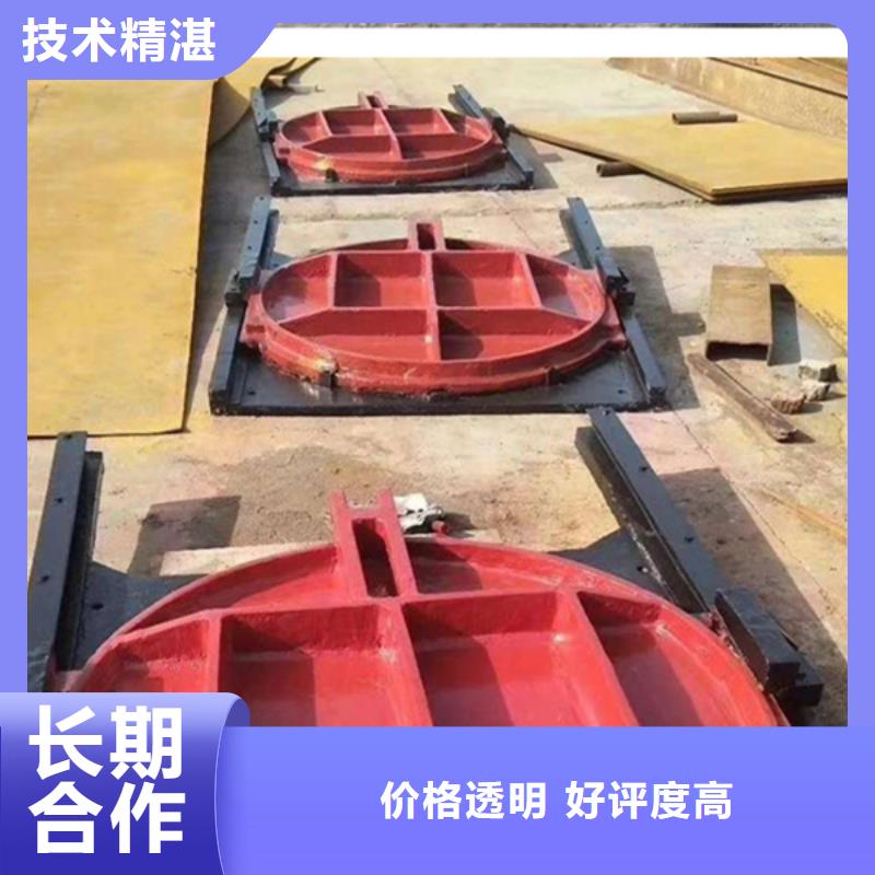 铸铁镶铜闸门-景观大型闸门品质卓越