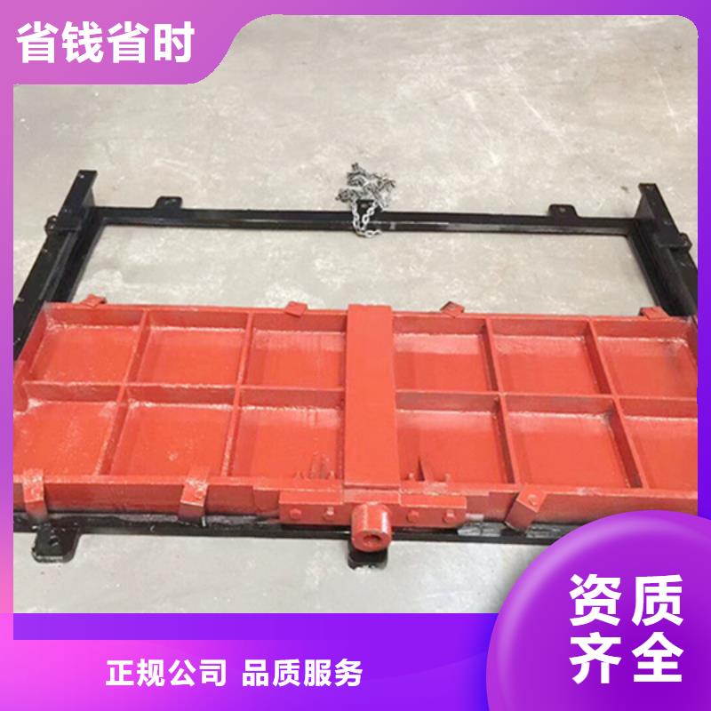 异形铸铁双向止水闸门性价比高
