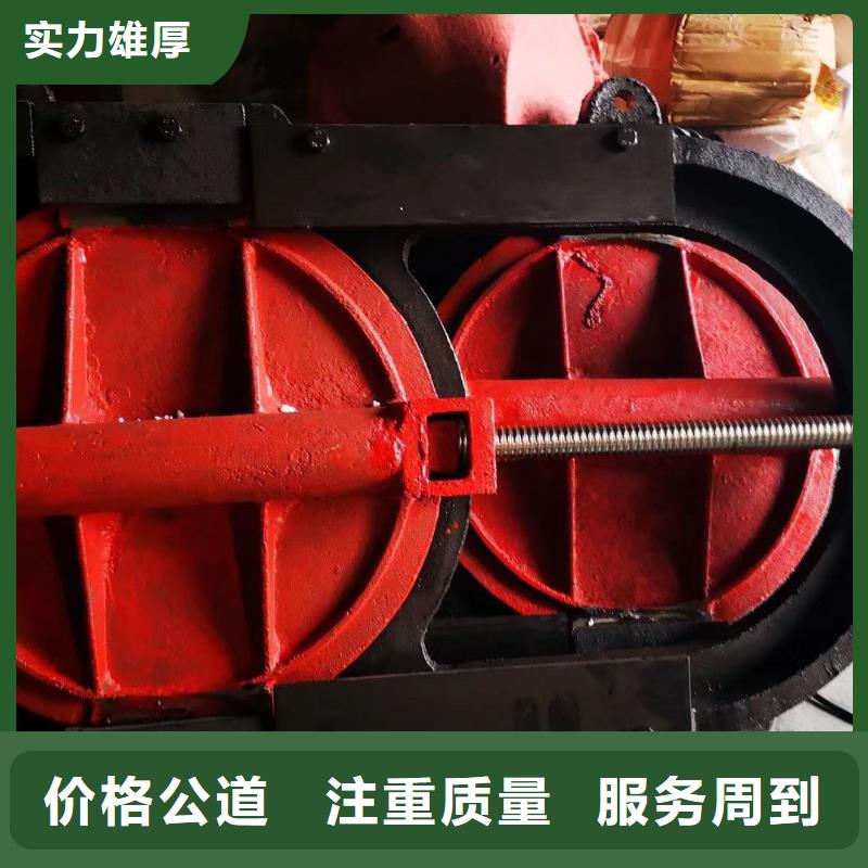 启闭机闸门-2米x1.5米铸铁闸门老品牌