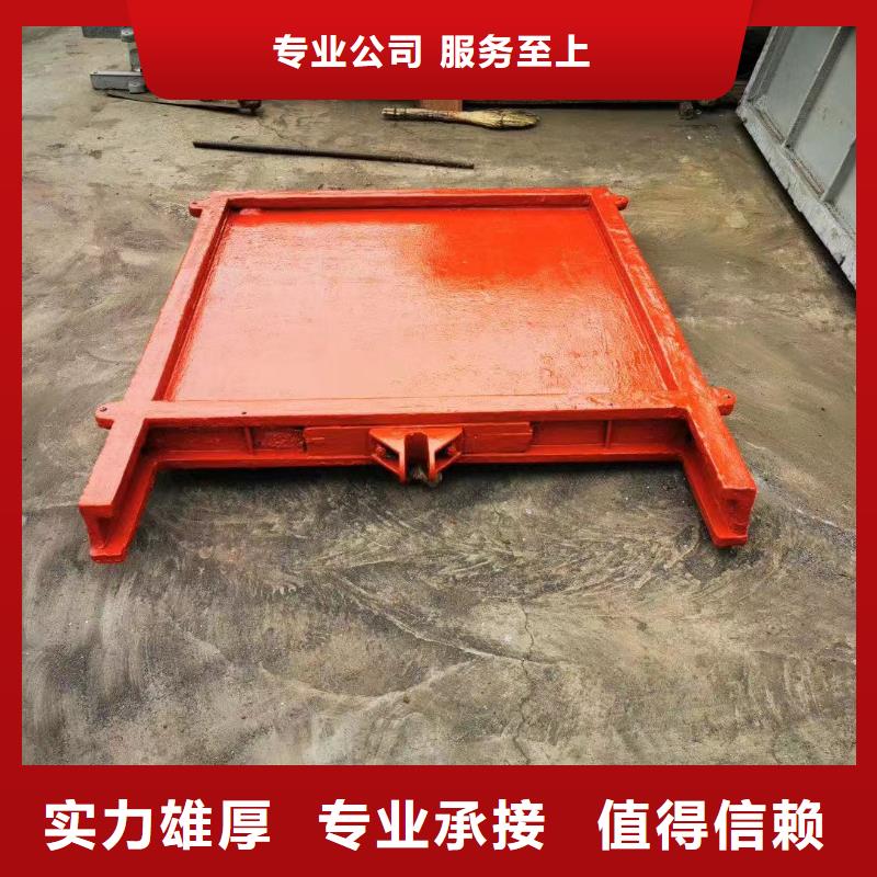 铸铁闸门-手动启闭机闸门环保型