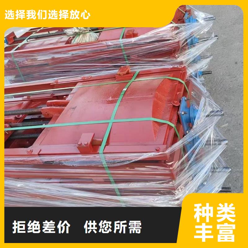 铸铁镶铜闸门-双向螺旋闸门性价比高