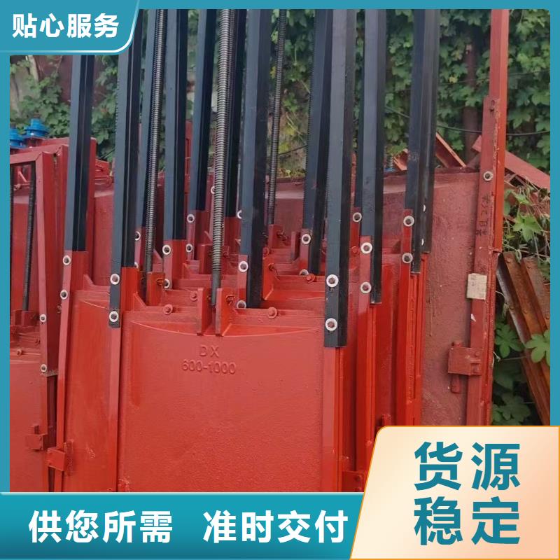  渠道简易闸门大品牌