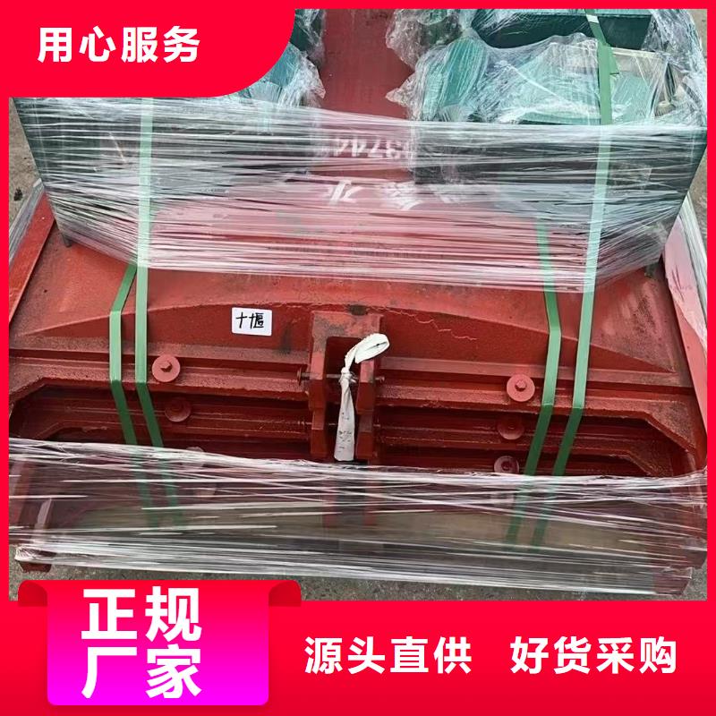渠道闸门-PZ机闸一体式铸铁闸门一站式解决方案