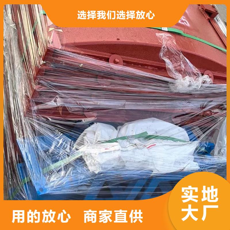 渠道闸门-PZ机闸一体式铸铁闸门直供价优