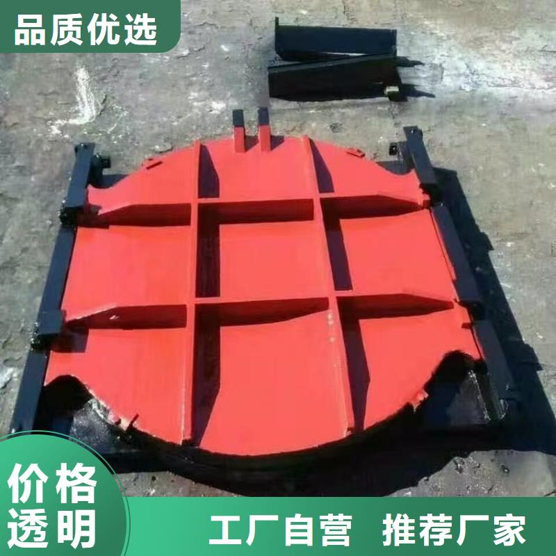 启闭机闸门-铸铁单向止水闸门口碑极佳