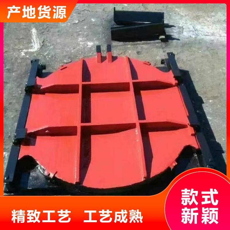 渠道闸门-水闸闸门经验丰富