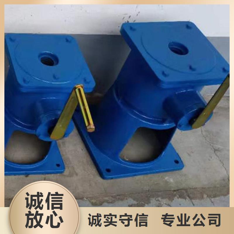 有现货的手推螺杆启闭机生产厂家