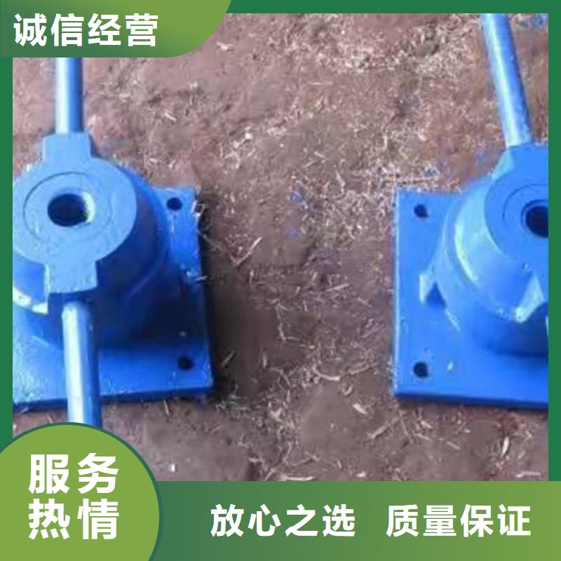 启闭机闸门手动螺杆式启闭机免费安装调试，终身维护！