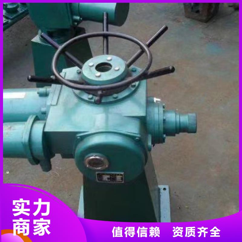 螺杆手电两用启闭机厂家规格齐全