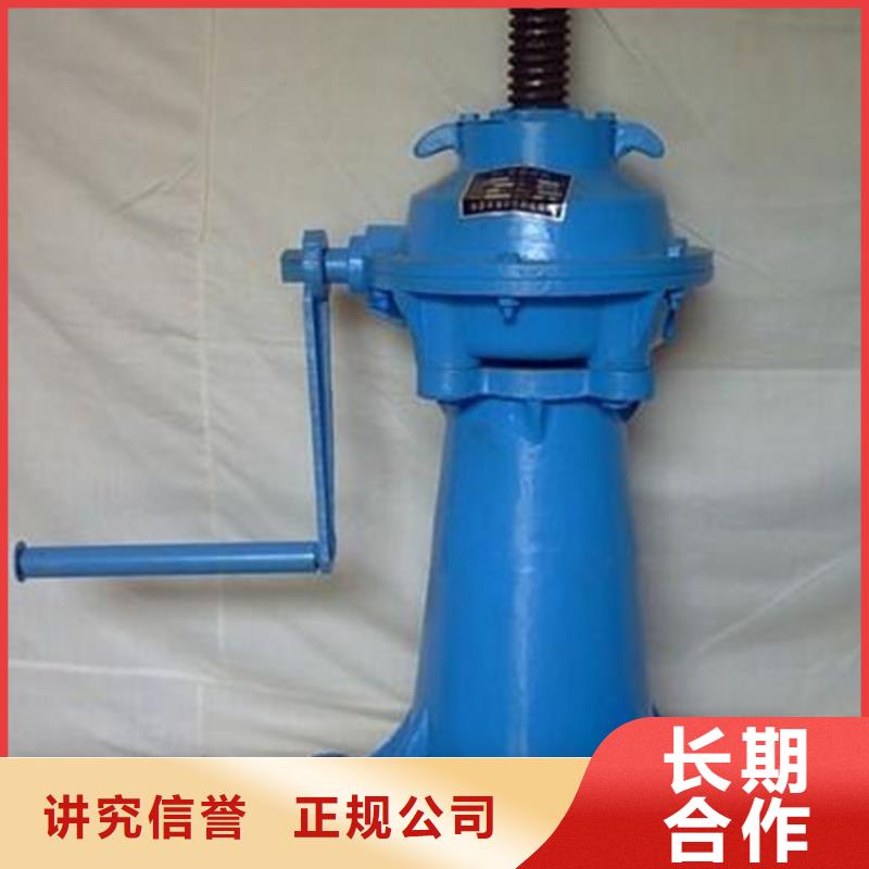 卷扬启闭机污水处理用启闭机品质保障