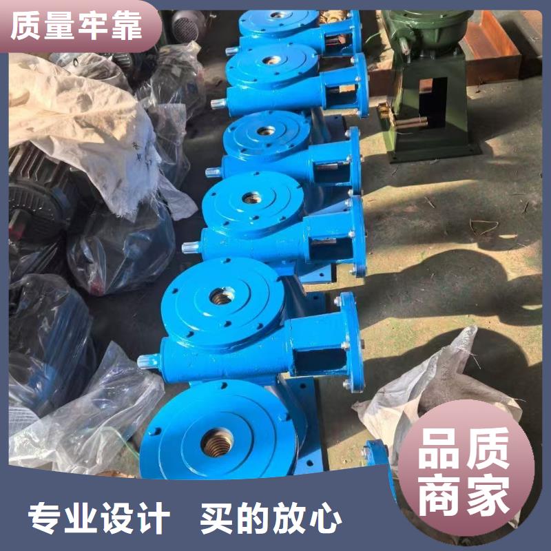 启闭机2T手推式启闭机价格实惠