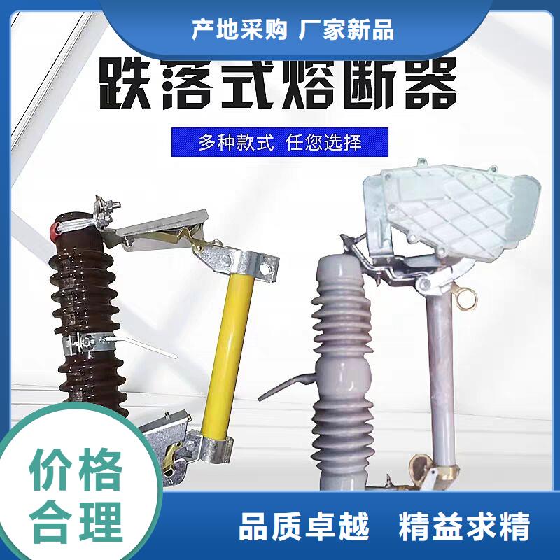 熔断器避雷器质检合格出厂