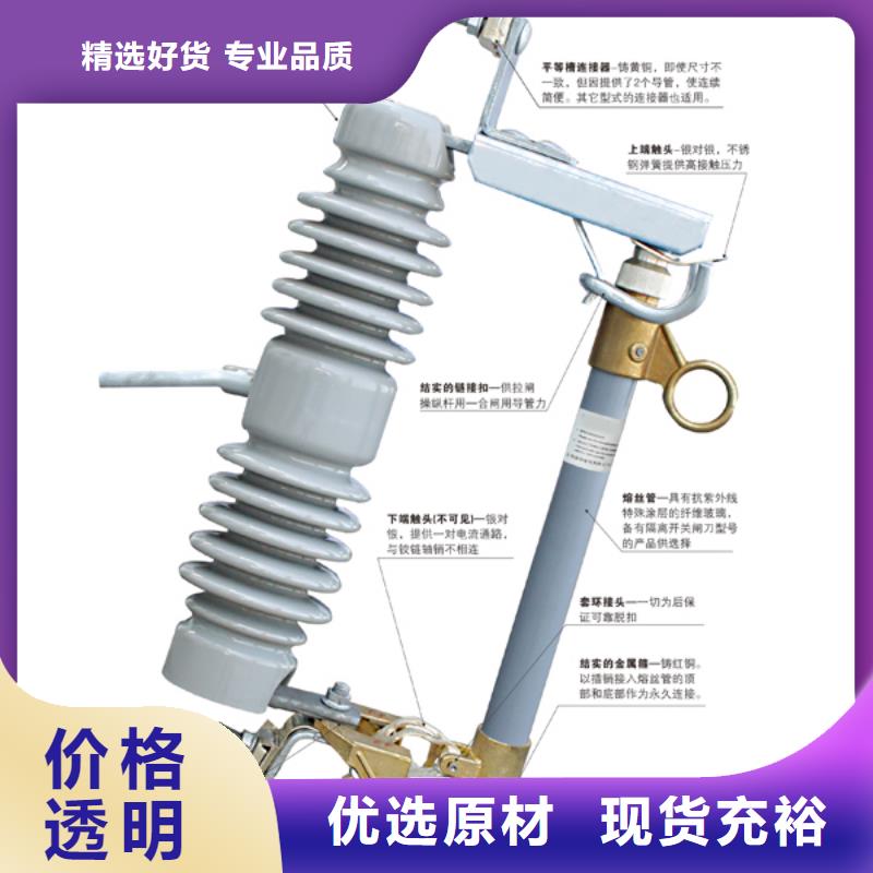 高压熔断器/AC15kV/100A/跌落式/复合材料