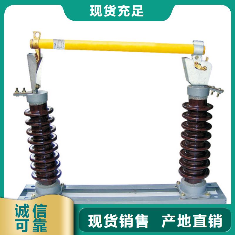 跌落式熔断器HPRW12-12/100生产厂家价格优惠欢迎新老客户咨询采购