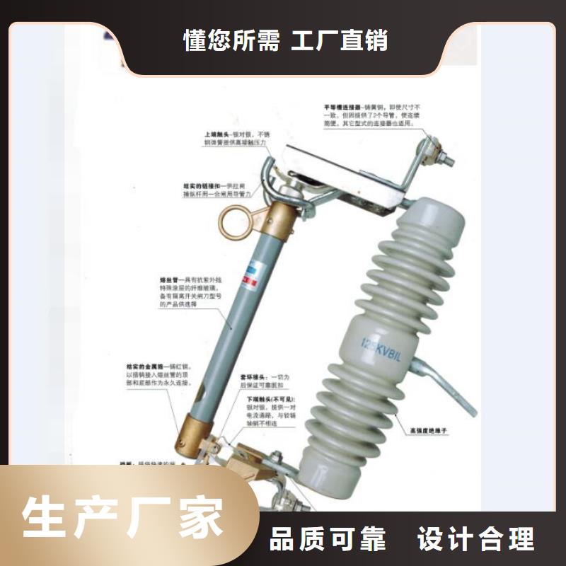 熔断器跌落式熔断器多年厂家可靠