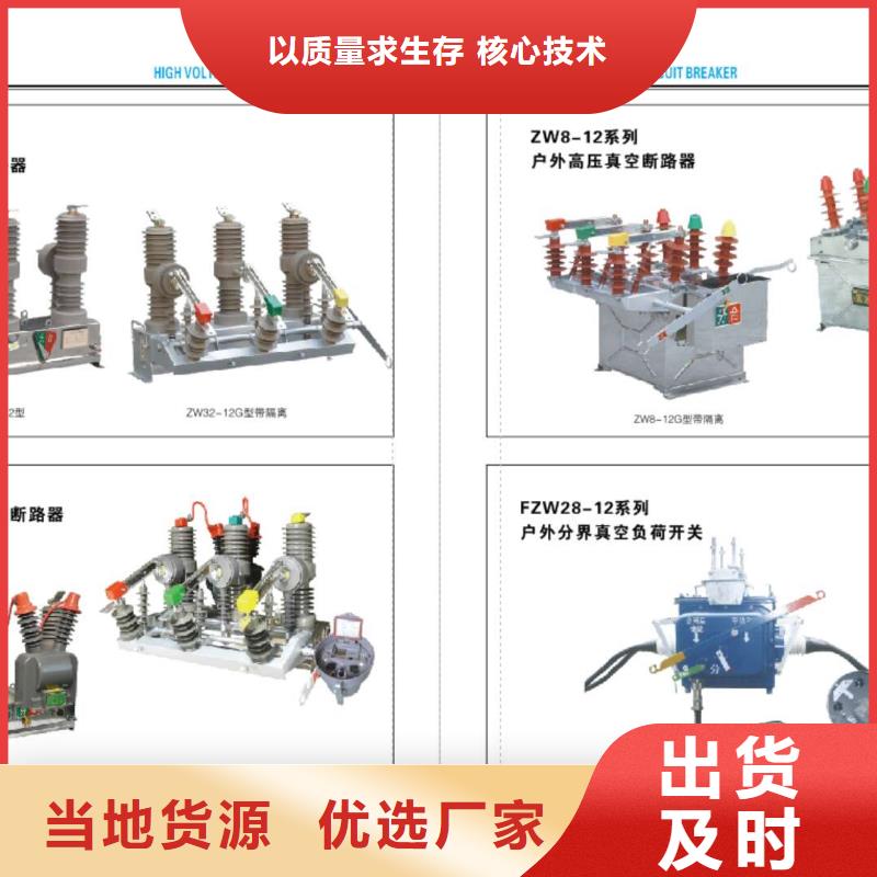 高压隔离开关-智能断路器订制批发