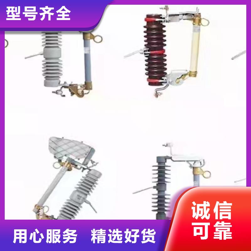 高压隔离开关三相组合式避雷器品牌大厂家
