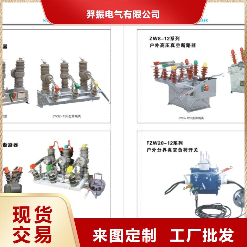 高压隔离开关真空断路器质量无忧