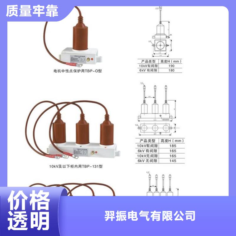 保护器(组合式避雷器)SYB-A-7.6/150-J