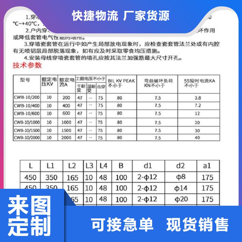 穿墙套管高压隔离开关大量现货供应-服务范围包括等