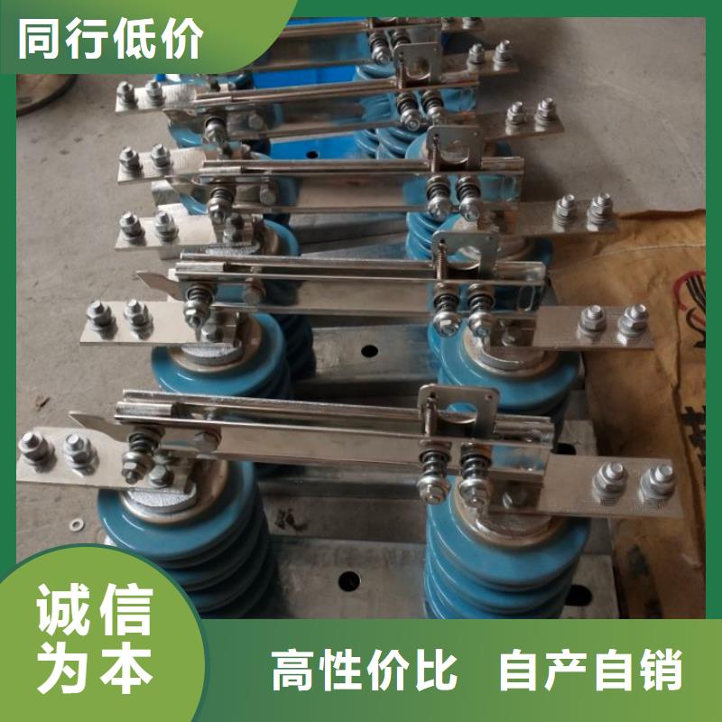 【户外高压交流隔离开关】GHW9-10/400