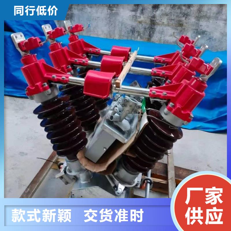 【羿振电气】35KV风电场用高压隔离开关GW5-40.5D/1250A