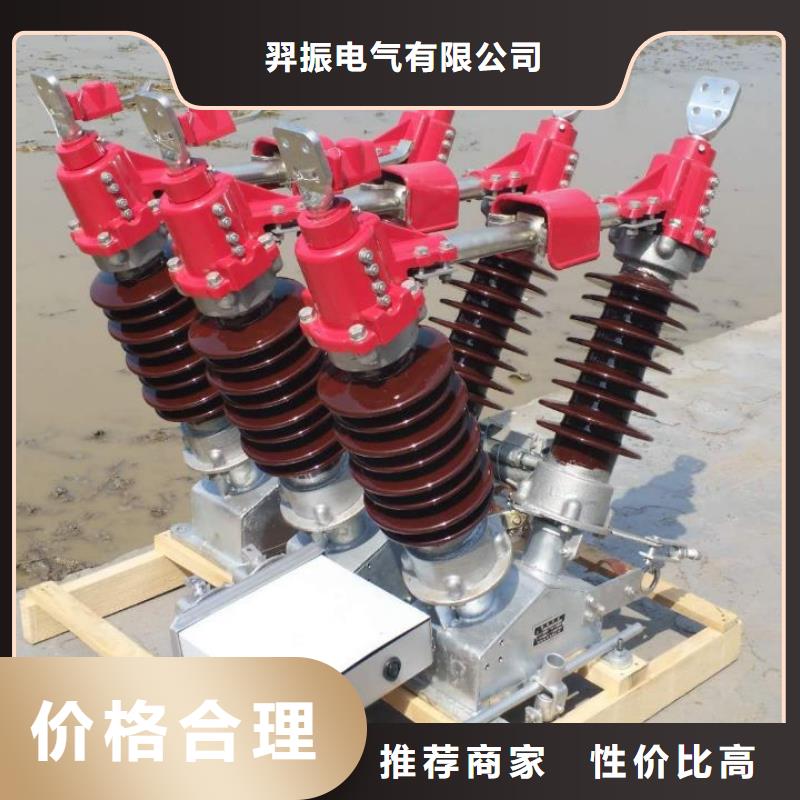 高压隔离开关GW5-40.5D/630A四级防污、侧装、单接地，手动.