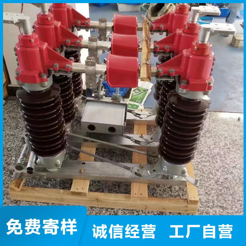 高压隔离开关GW5-40.5DW/630A生产商品牌：羿振电气