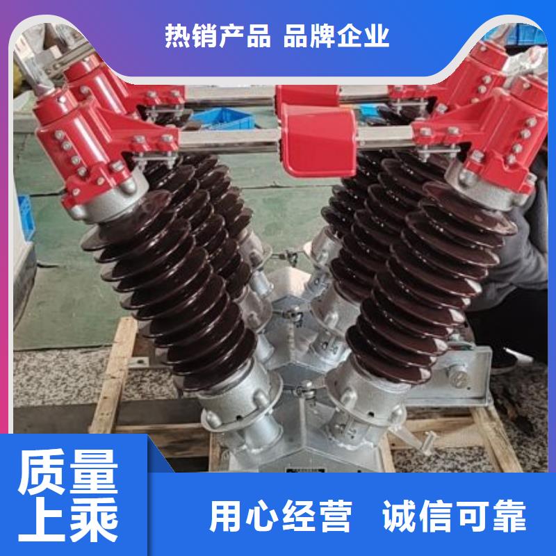高压隔离开关GW5-40.5DW/630A生产商品牌：羿振电气