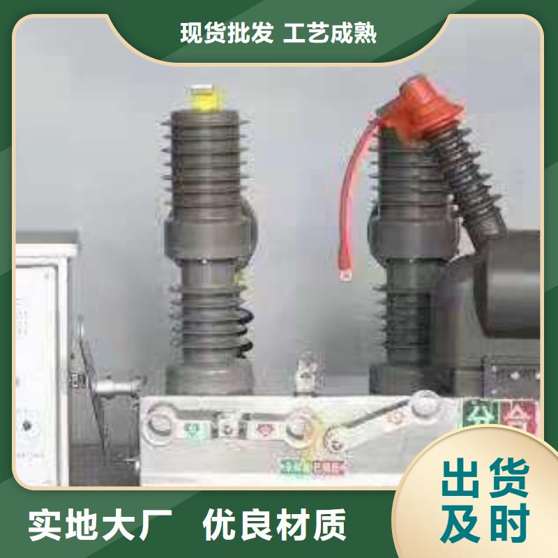 【真空断路器】ZW32F-12G