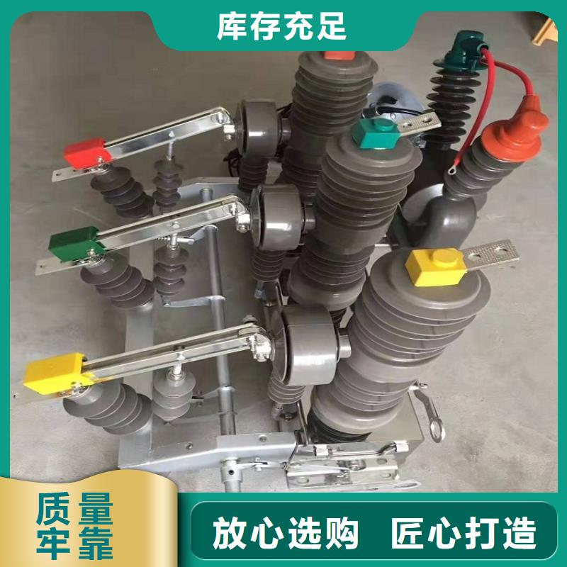 高压断路器ZW32-12FG/T630-20