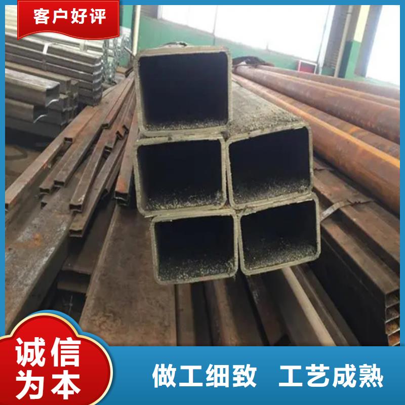 S355J2H欧标无缝方矩管厂家可开票