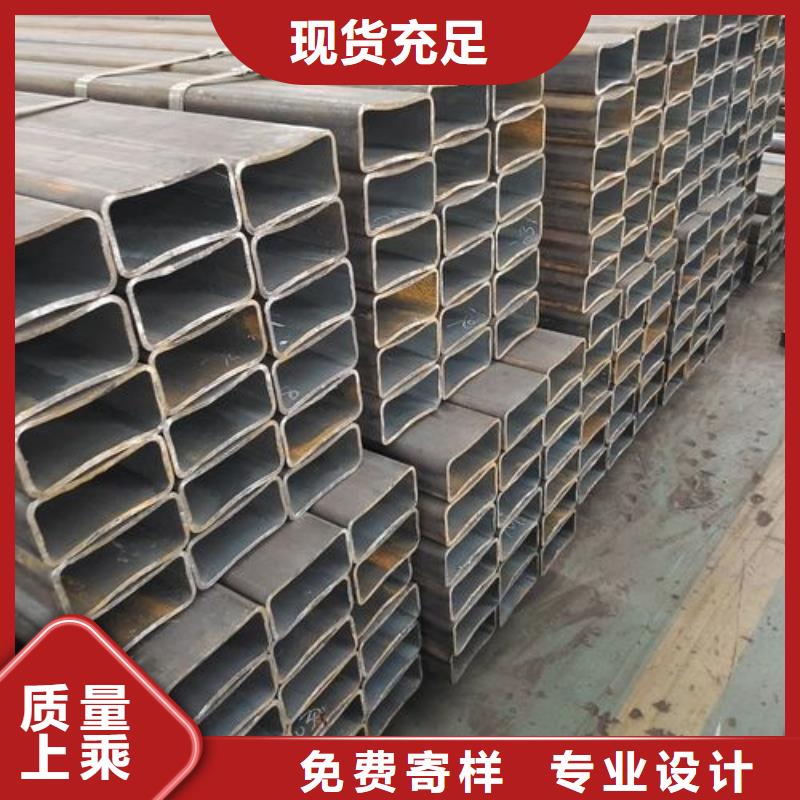 S355J2H欧标无缝方矩管厂家可开票