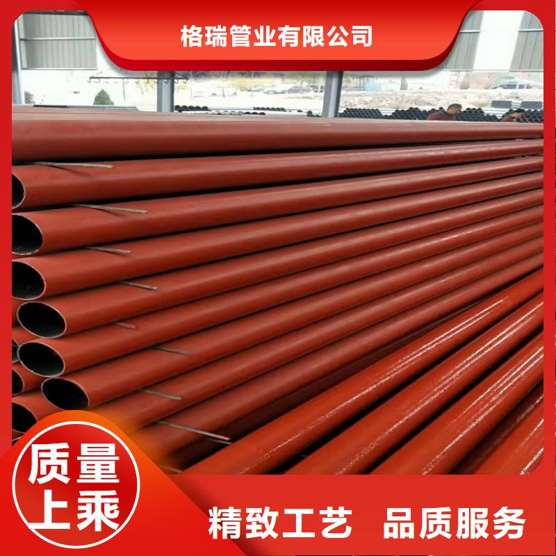 铸铁管国标价格
