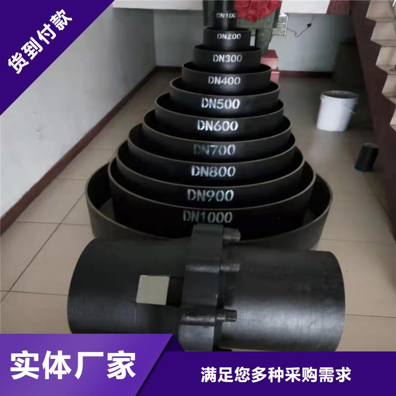 铸铁管K8生产厂家