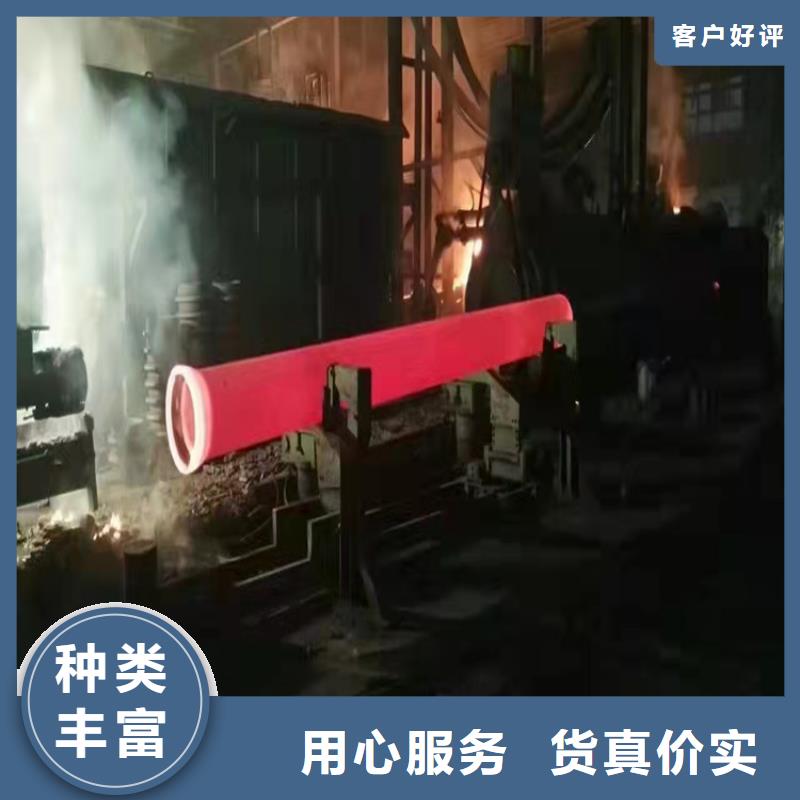 质量优的GB/T13295球墨铸铁管DN100现货厂家