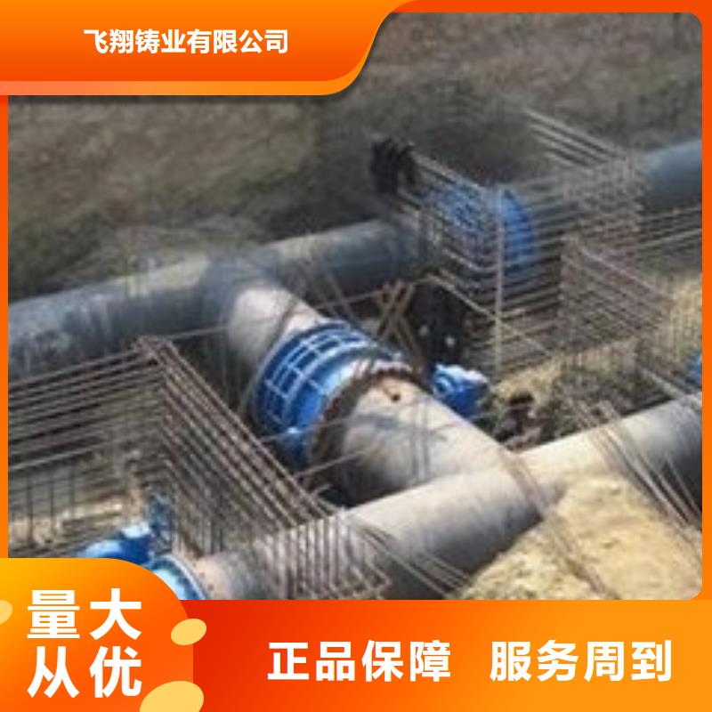 喷涂环氧树脂/DN250球墨管