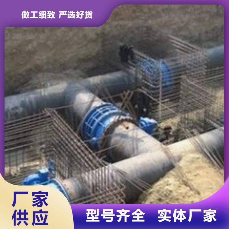 山西球墨管球墨铸铁管件货品齐全