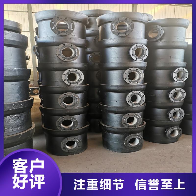 山西球墨管球墨管发货及时