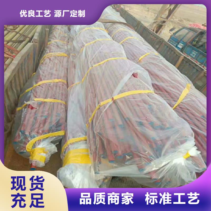  酸洗钝化无缝钢管质检合格发货
