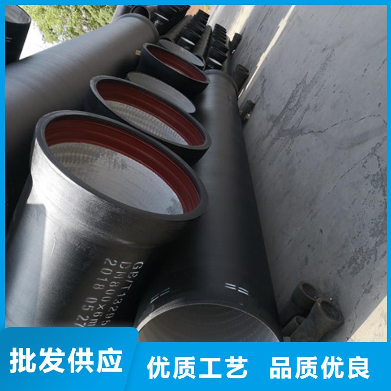 球墨铸铁管球墨管厂家供应商