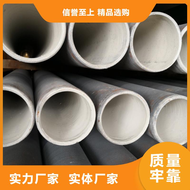 球墨铸铁管柔性铸铁管厂家严选好货