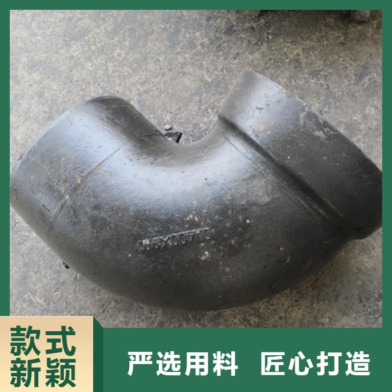生产球墨铸铁双承单支盘三通_实力厂家