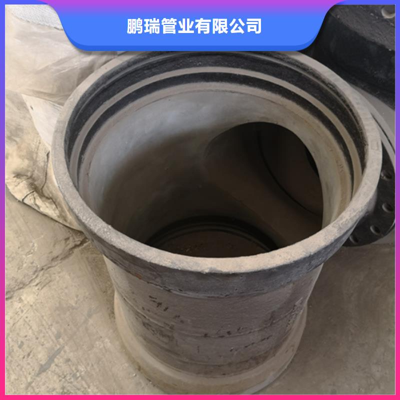 球墨铸铁管件球墨铸铁管厂家质优价廉