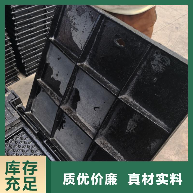 井盖排水球墨管定金锁价