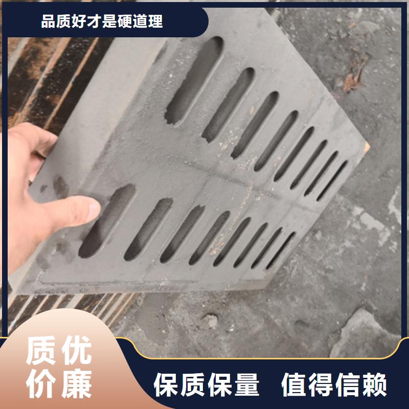 更多用户选择700轻型球墨铸铁井盖