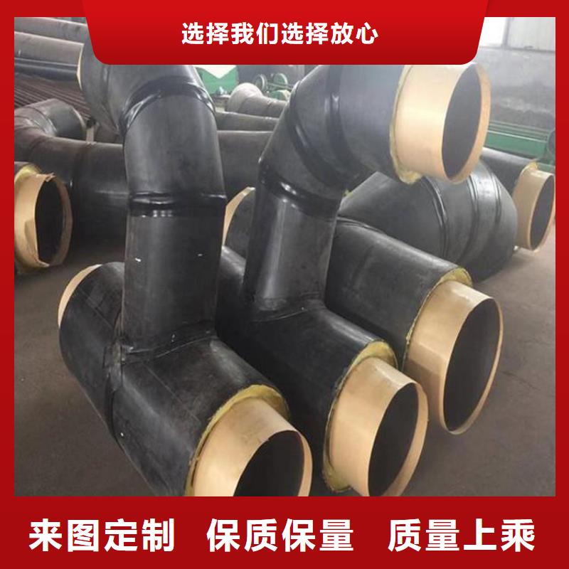 钢套钢防腐管道48小时发货