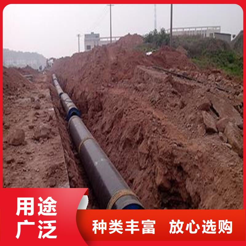 钢套钢油气输送管道细节决定品质