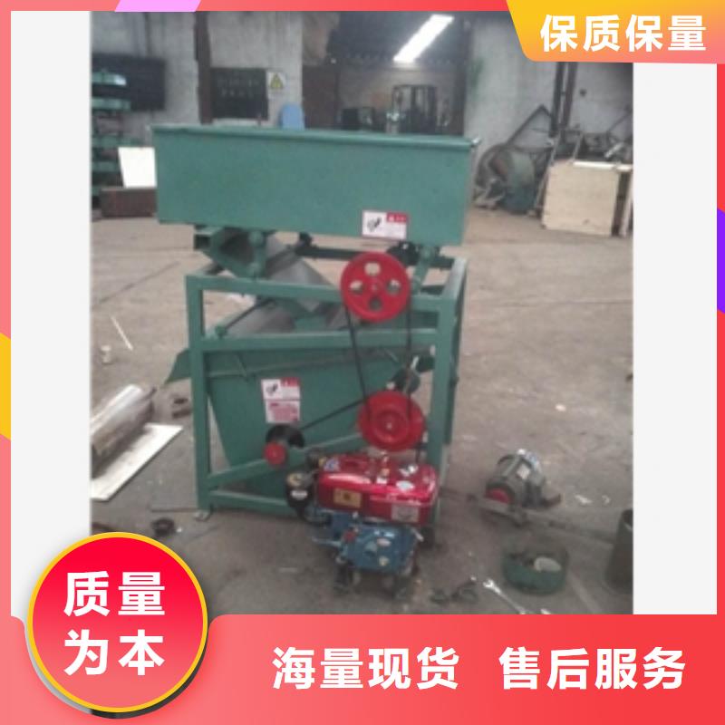 筛选机烘干机满足客户需求