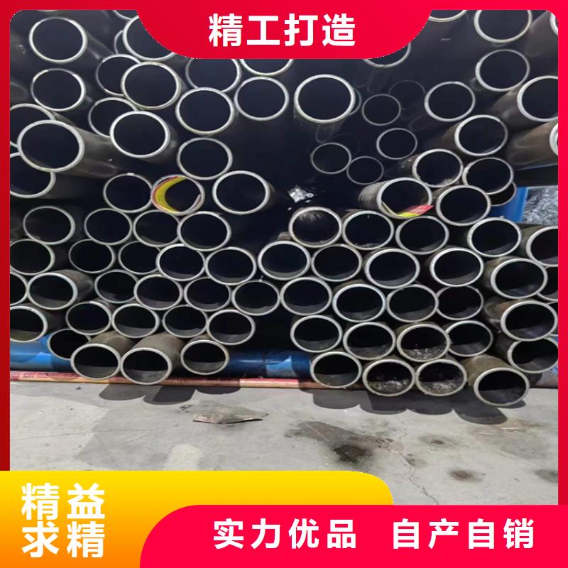 {快速发货}用心服务珩磨管 【镀铬空心杆】专业生产设备